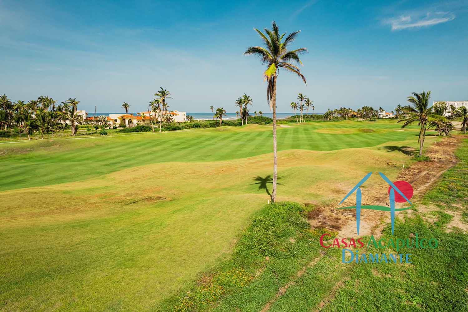 Onda 2 - Vista al campo de golf 5